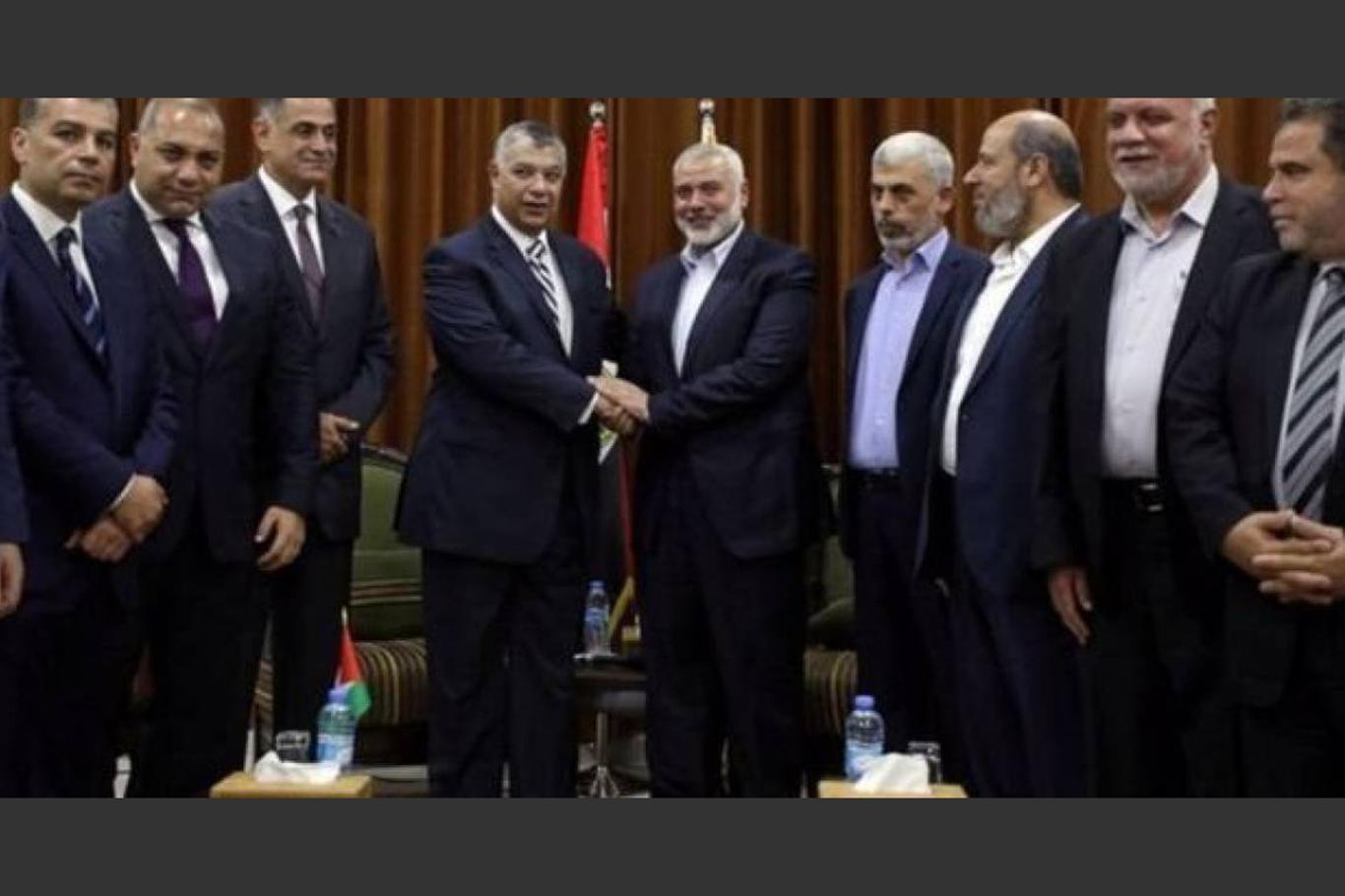 Hamas Kahire'de El-Fetih ile anlaşmaya vardı